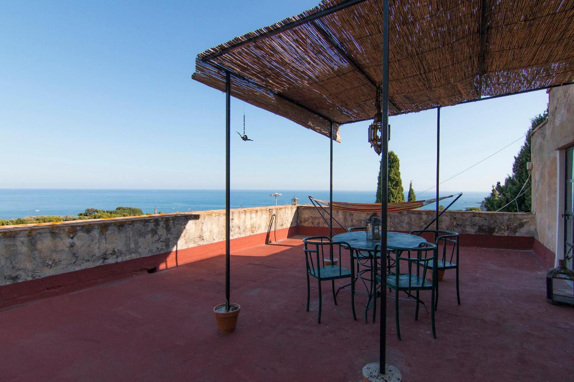 Villa Corinna Ventimiglia Eksteriør bilde
